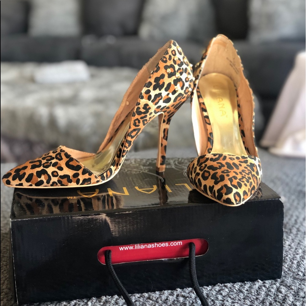 Liliana “Birgitta-2”  size 8